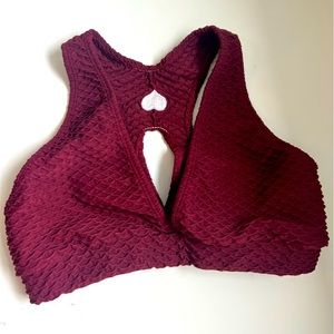 Booty By Brabants Deep V Bra